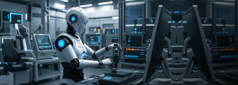 人(ren)形機(jī)器(qi)人(ren)